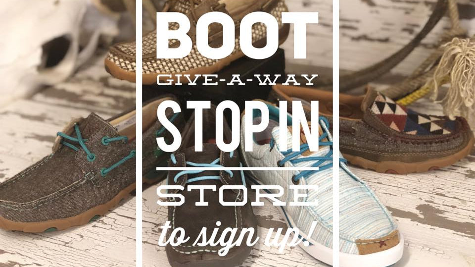 Congrats, NikkI! Winner Winner!