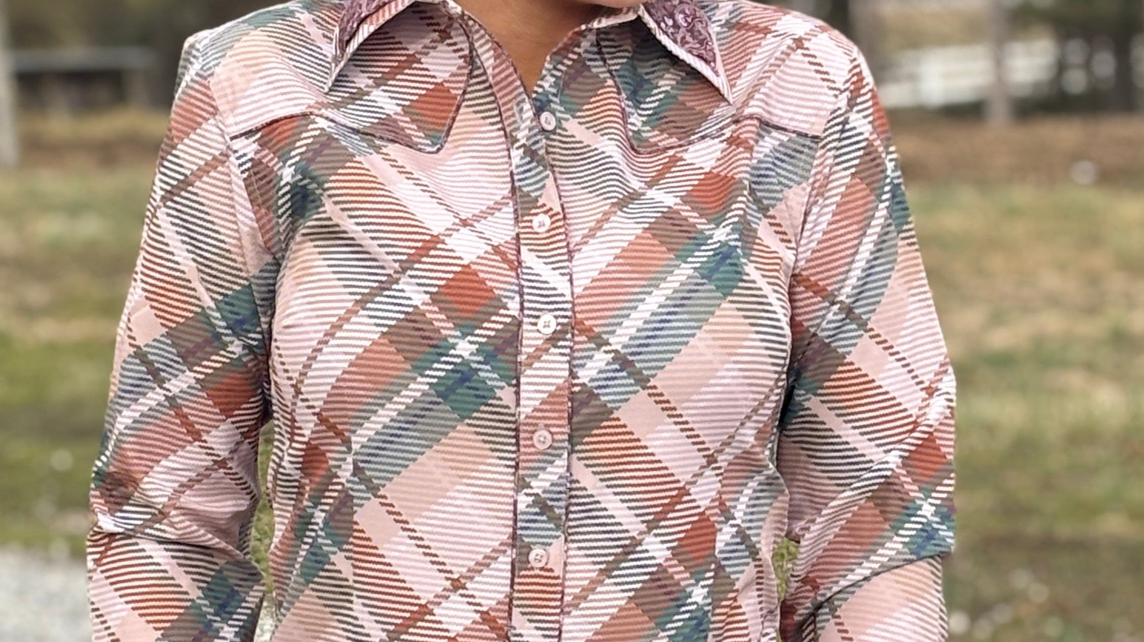 What Type of Shirt to Wear in Ranch Riding (No Bling Needed)