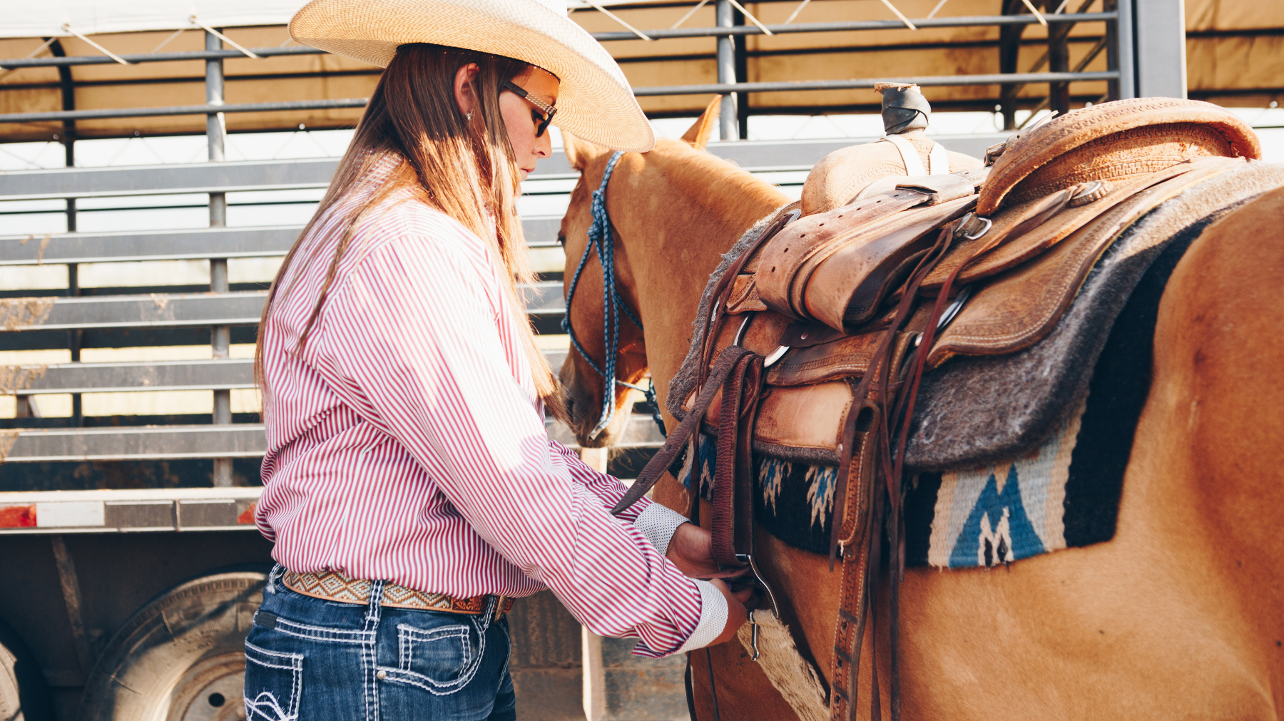 It's a Cinch - Choosing the right girth