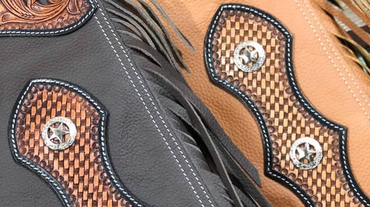 Chaps vs Chinks for Western Displines