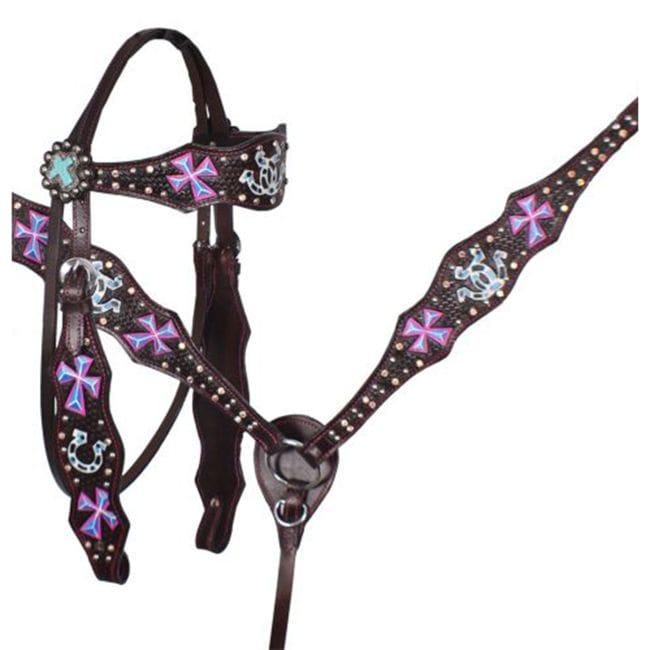 Shiloh Saddle