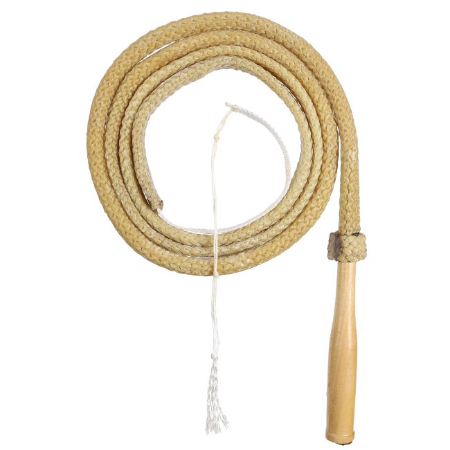 Waxed Bull Whip - Henderson's Western Store