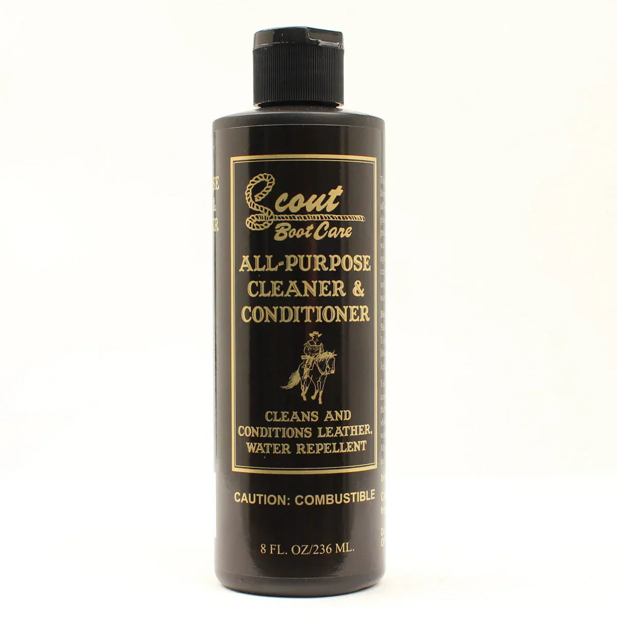 Scout All Purpose Leather Cleaner & Conditioner - Henderson's Western Store