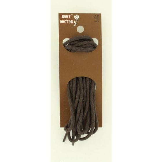 Boot Doctor Nylon Shoe Lace~ Black - Henderson's Western Store