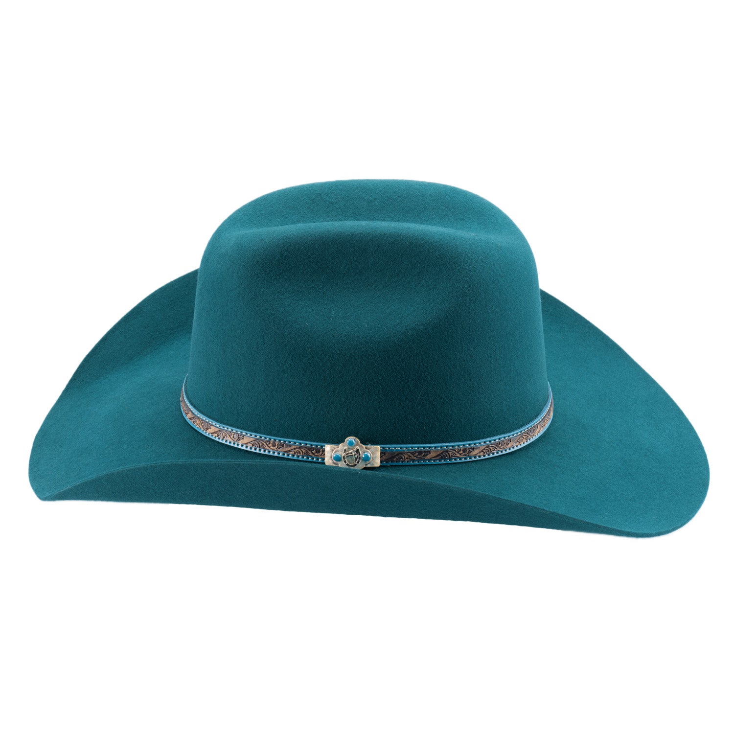 Life With You 4X by Bullhide ~ Turquoise - Henderson's Western Store