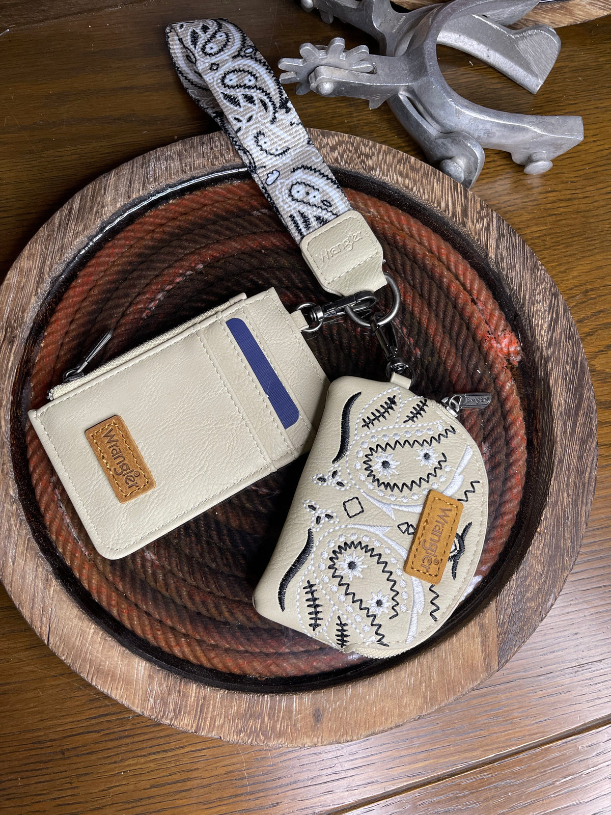 Montana West wallet