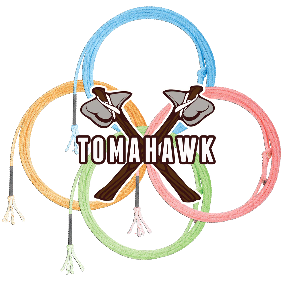 Tomahawk Youth Rope - Henderson's Western Store