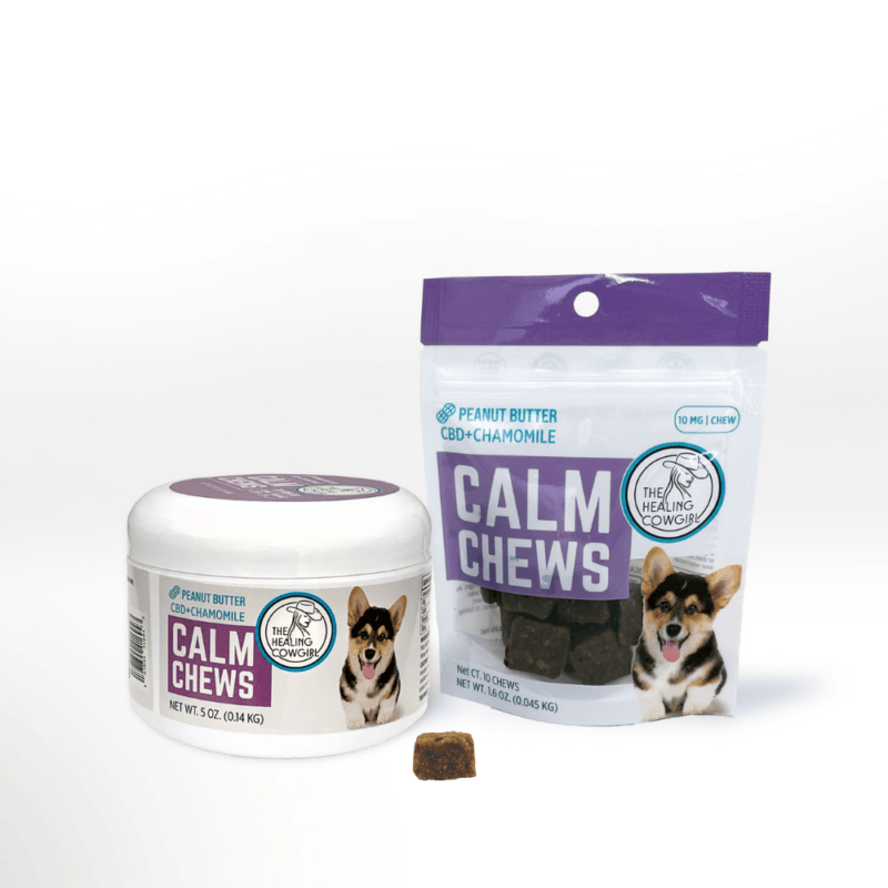 Healing Cowgirl ~ Calm Chews - Henderson's Western Store