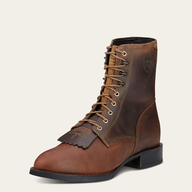 Heritage Lacer Boots by Ariat - Henderson's Western Store