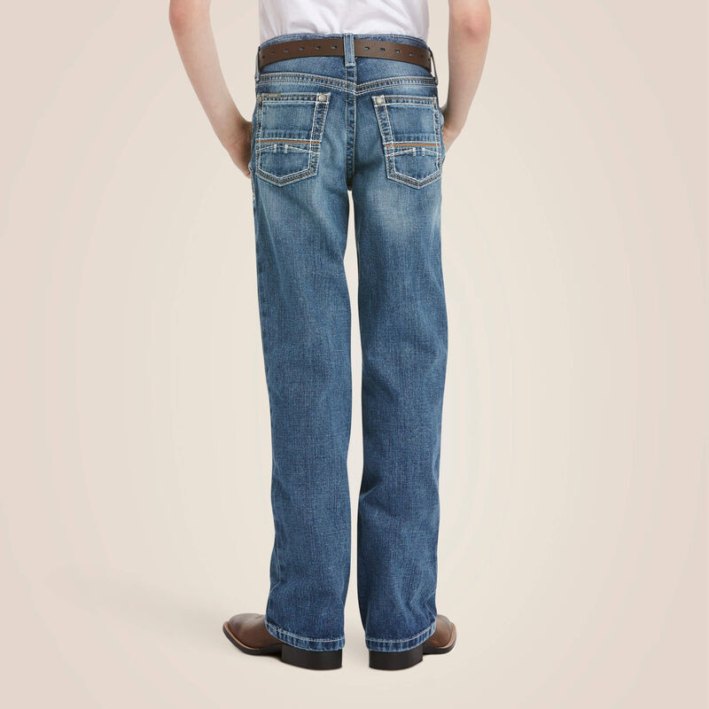 B4 Relaxed Coltrane Jeans by Ariat - Henderson's Western Store