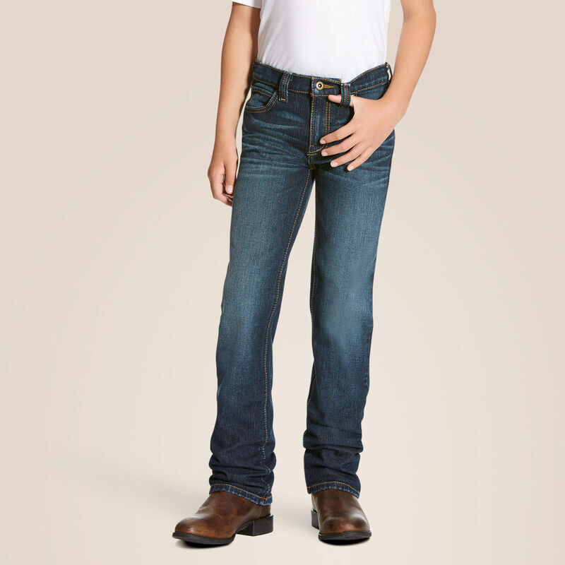 B5 Slim Legacy Stackable Straight by Ariat - Henderson's Western Store