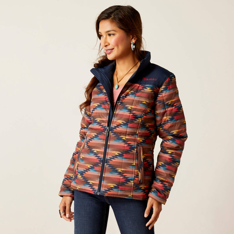 Crius Insulated Jacket by Ariat - Henderson's Western Store