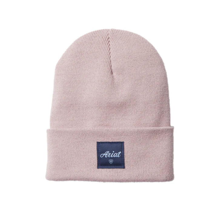Ariat Ladies Rebar Watch Beanie - Henderson's Western Store