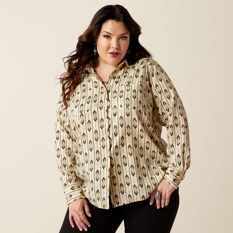 Billie Jean Shirt by Ariat - Henderson's Western Store
