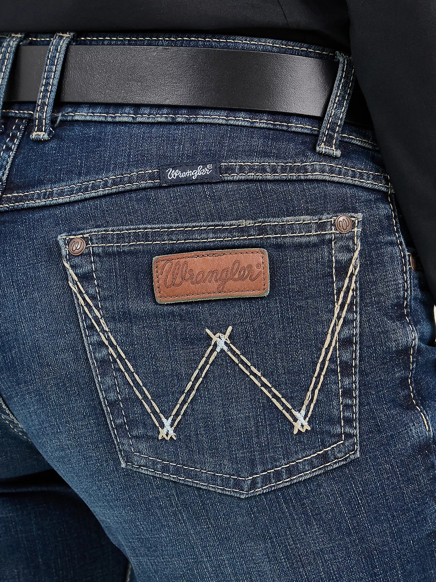 Wrangler Retro Mae Trouser - Henderson's Western Store