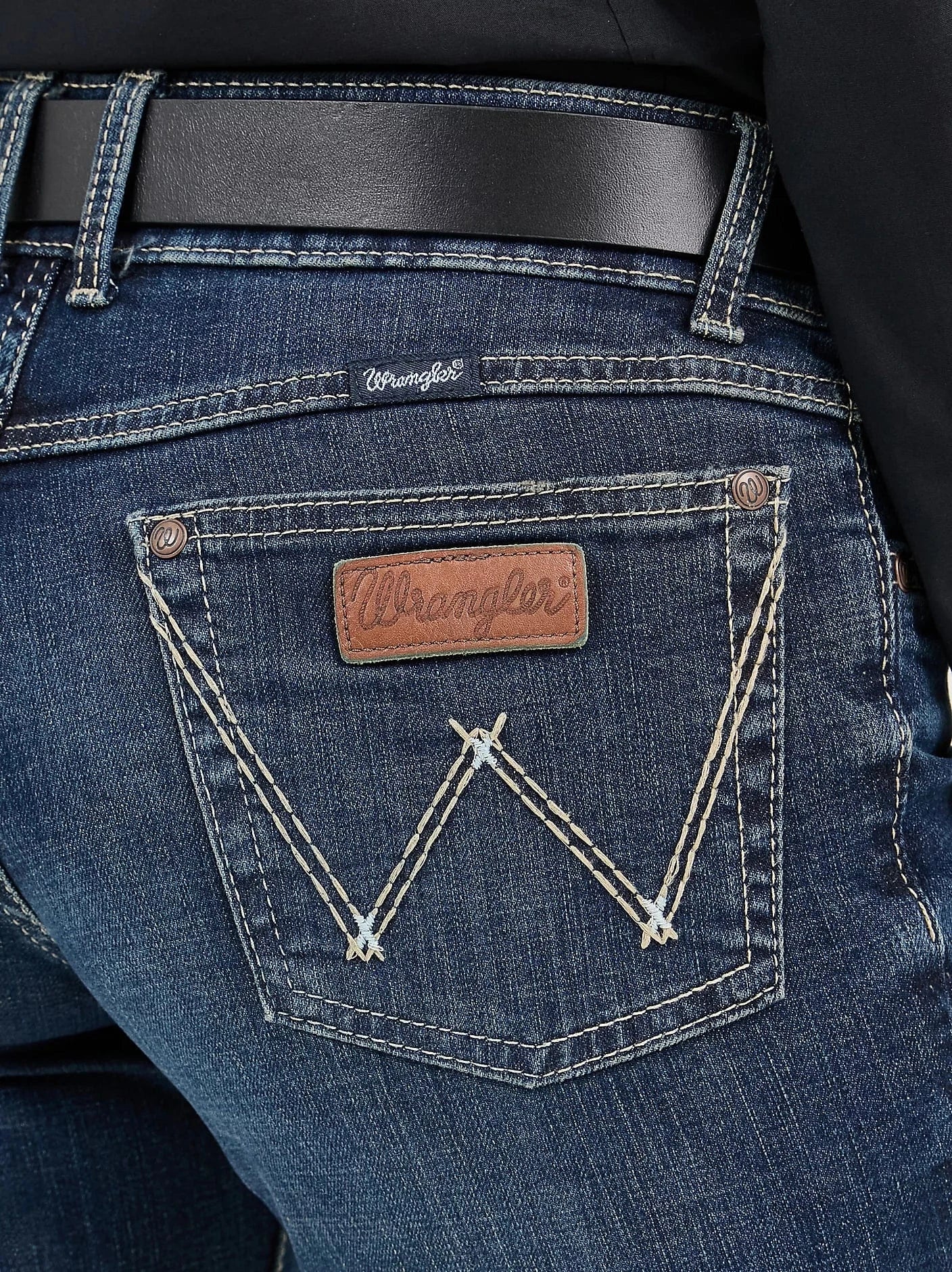 Wrangler Retro Mae Trouser - Henderson's Western Store