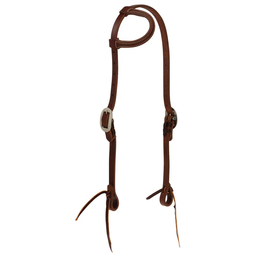 STS Ranch Harness Leather Sliding Ear - Henderson's Western Store