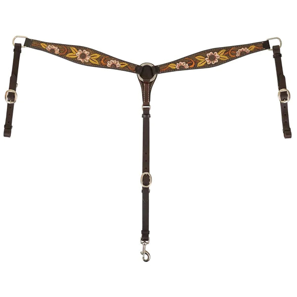 Dogwood Desert Breast Collar - Henderson's Western Store