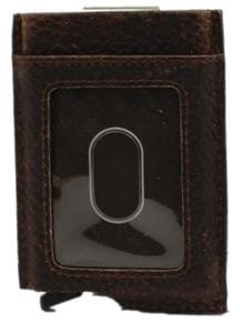 Utility Wallet ~ Leather - Henderson's Western Store