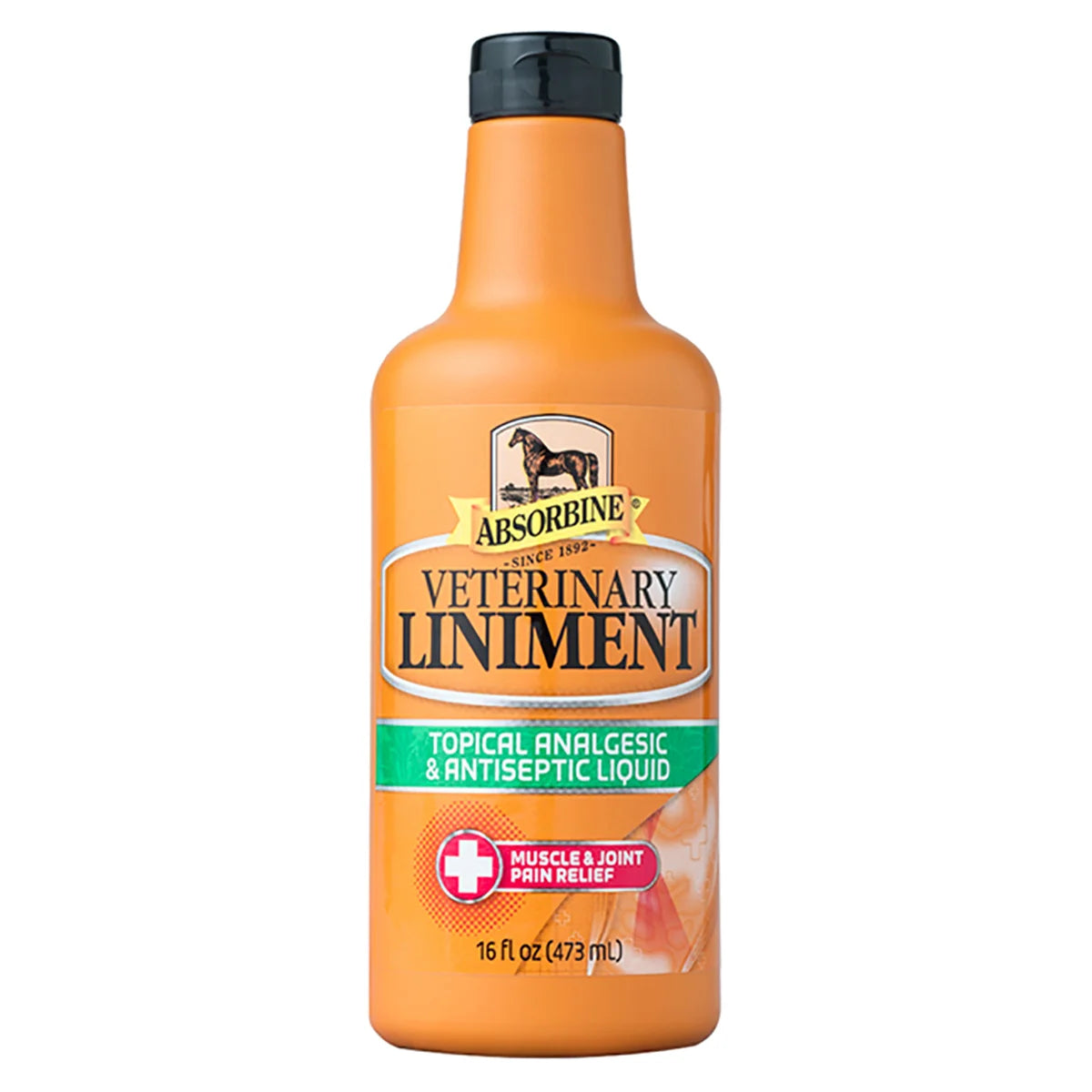 Absorbine Veterinary Liniment - Henderson's Western Store