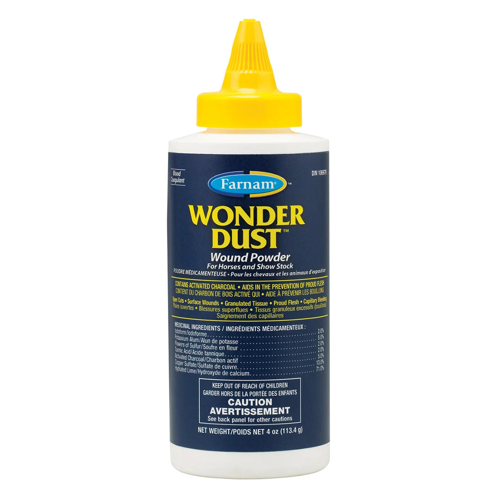 Wonder Dust Wound Powder - Henderson's Western Store