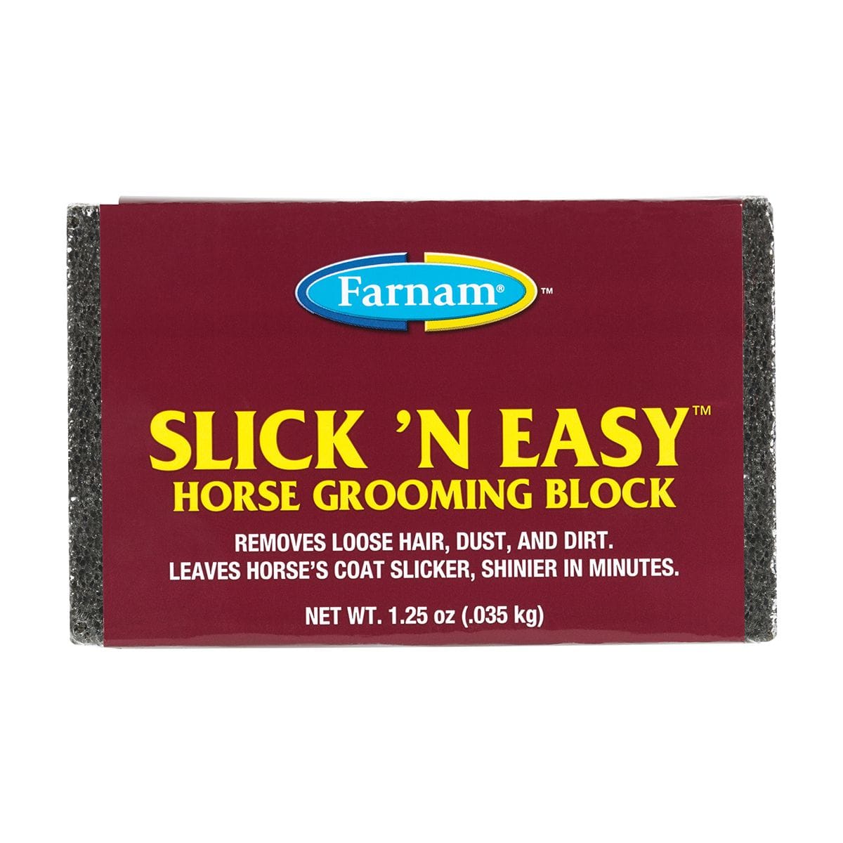 Slick'n Easy Grooming Black - Henderson's Western Store