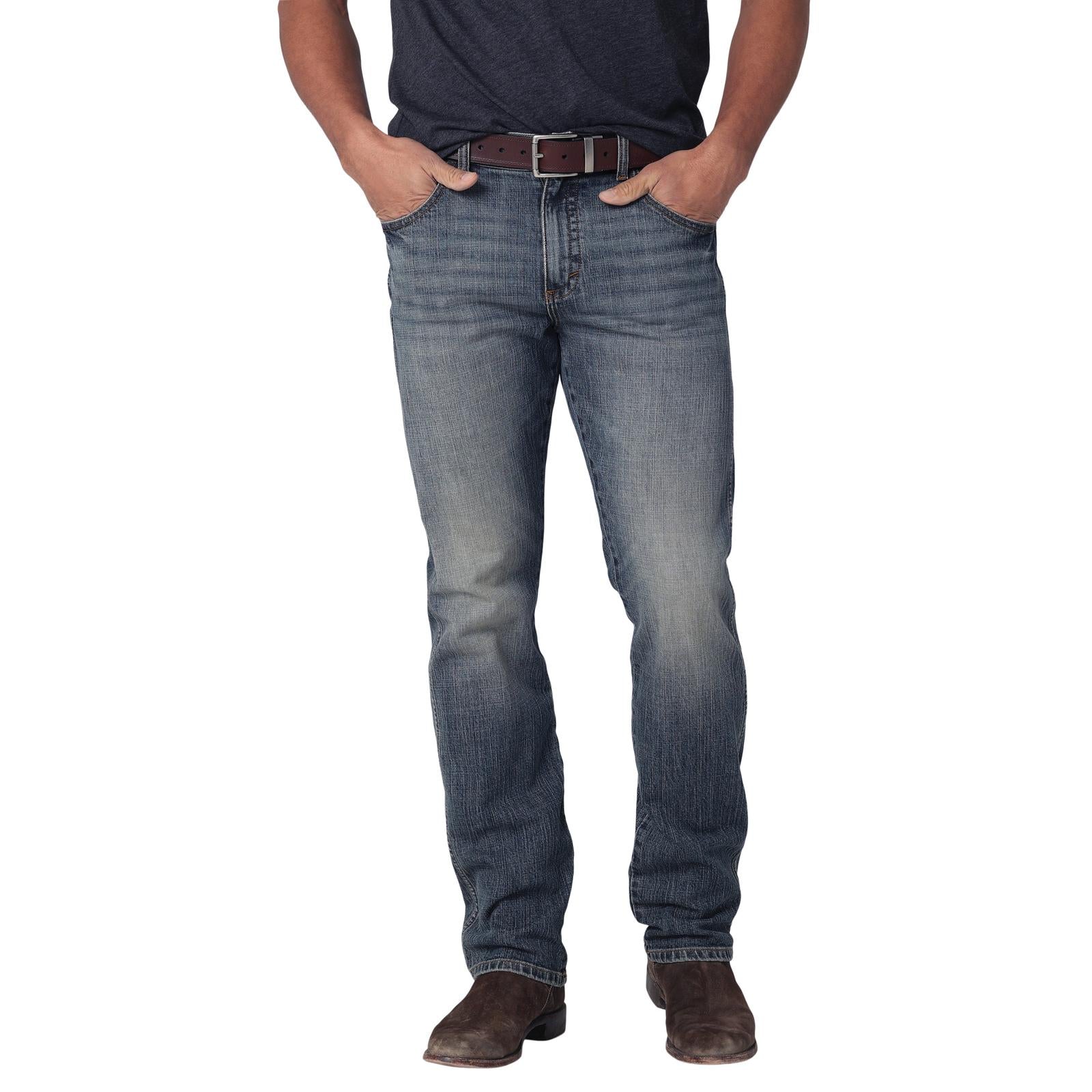 Wrangler Retro Slim Straight Jean - Henderson's Western Store