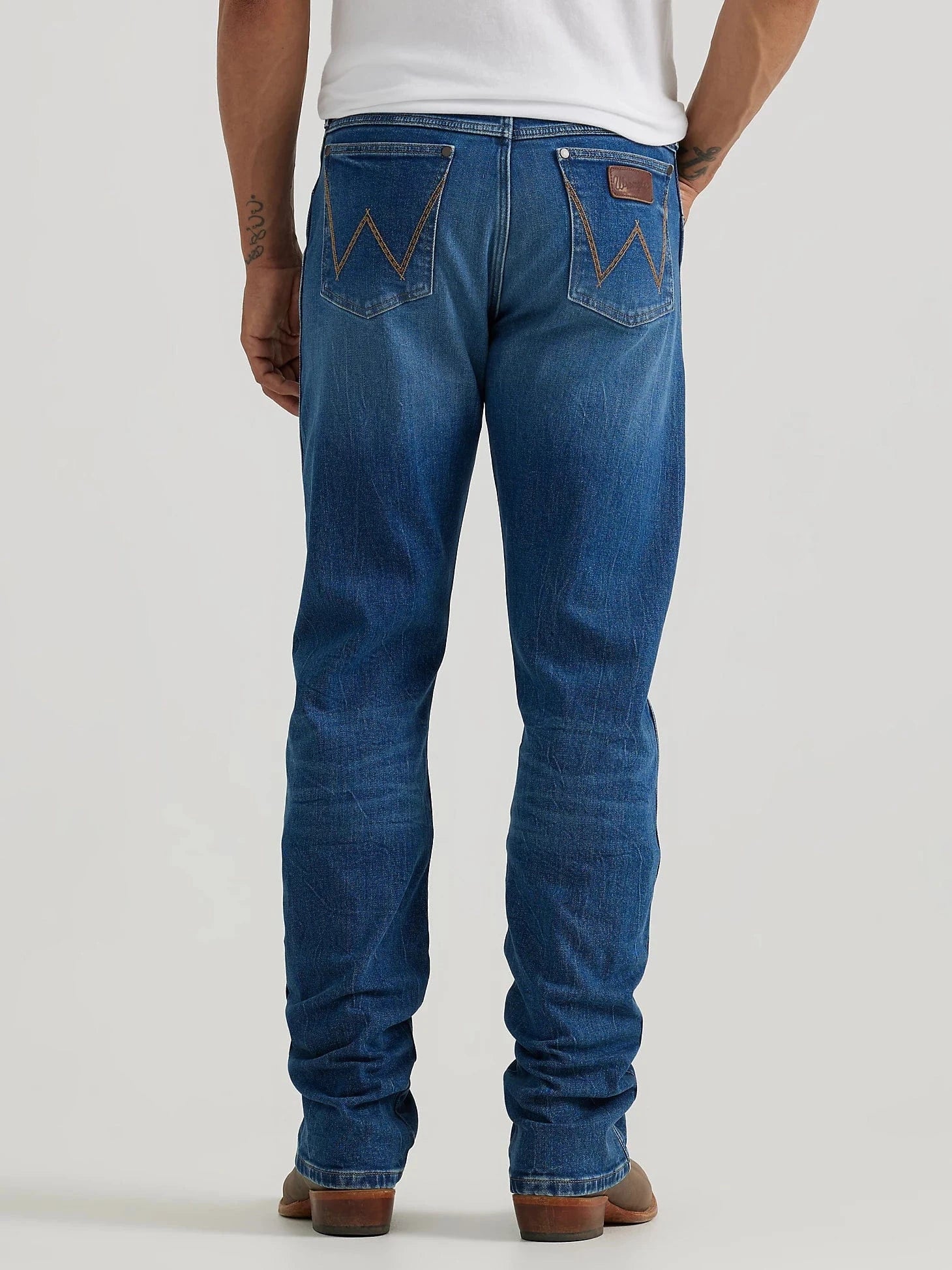 Wrangler Retro Slim Boot - Henderson's Western Store