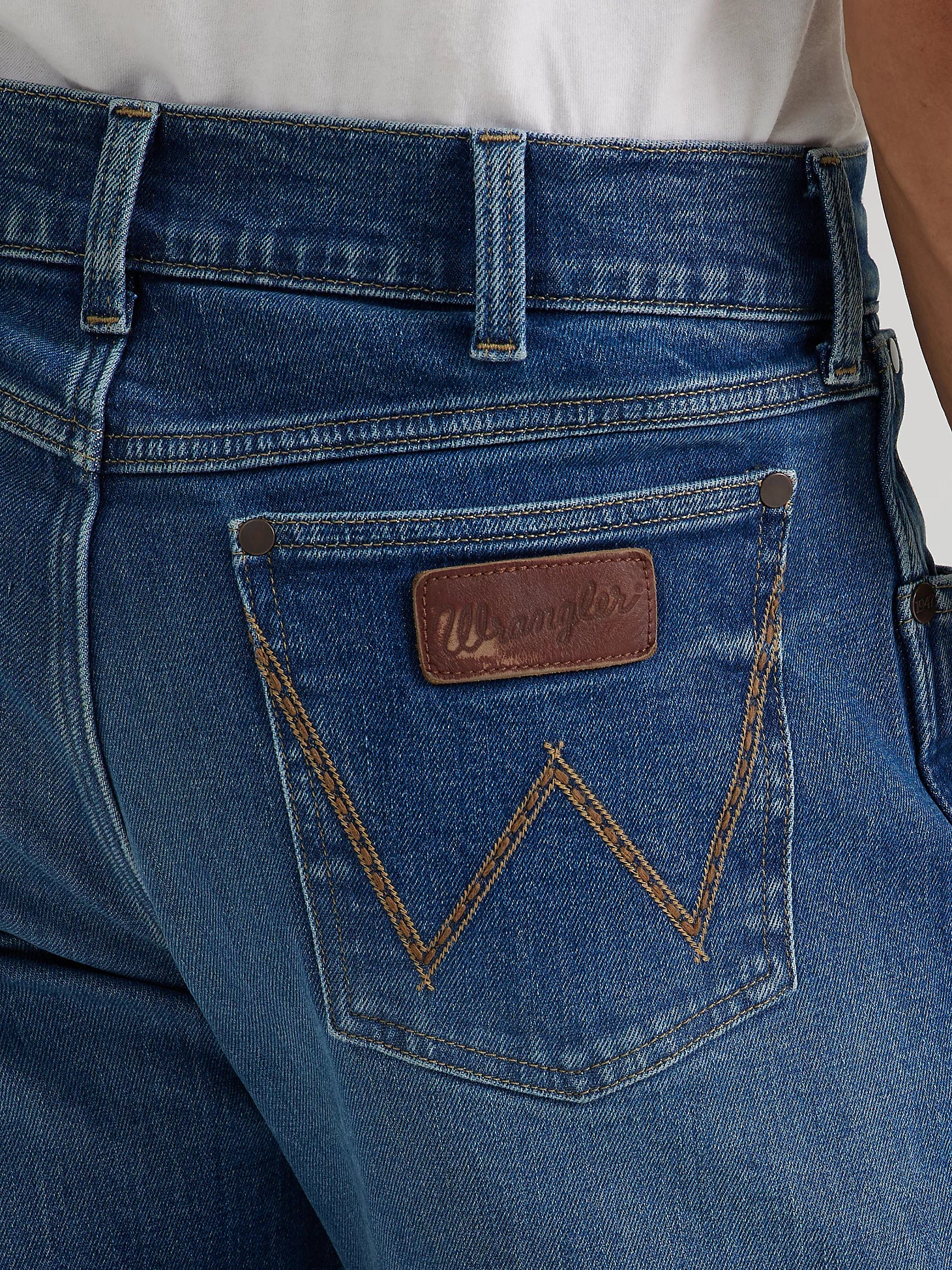 Wrangler Retro Slim Boot - Henderson's Western Store