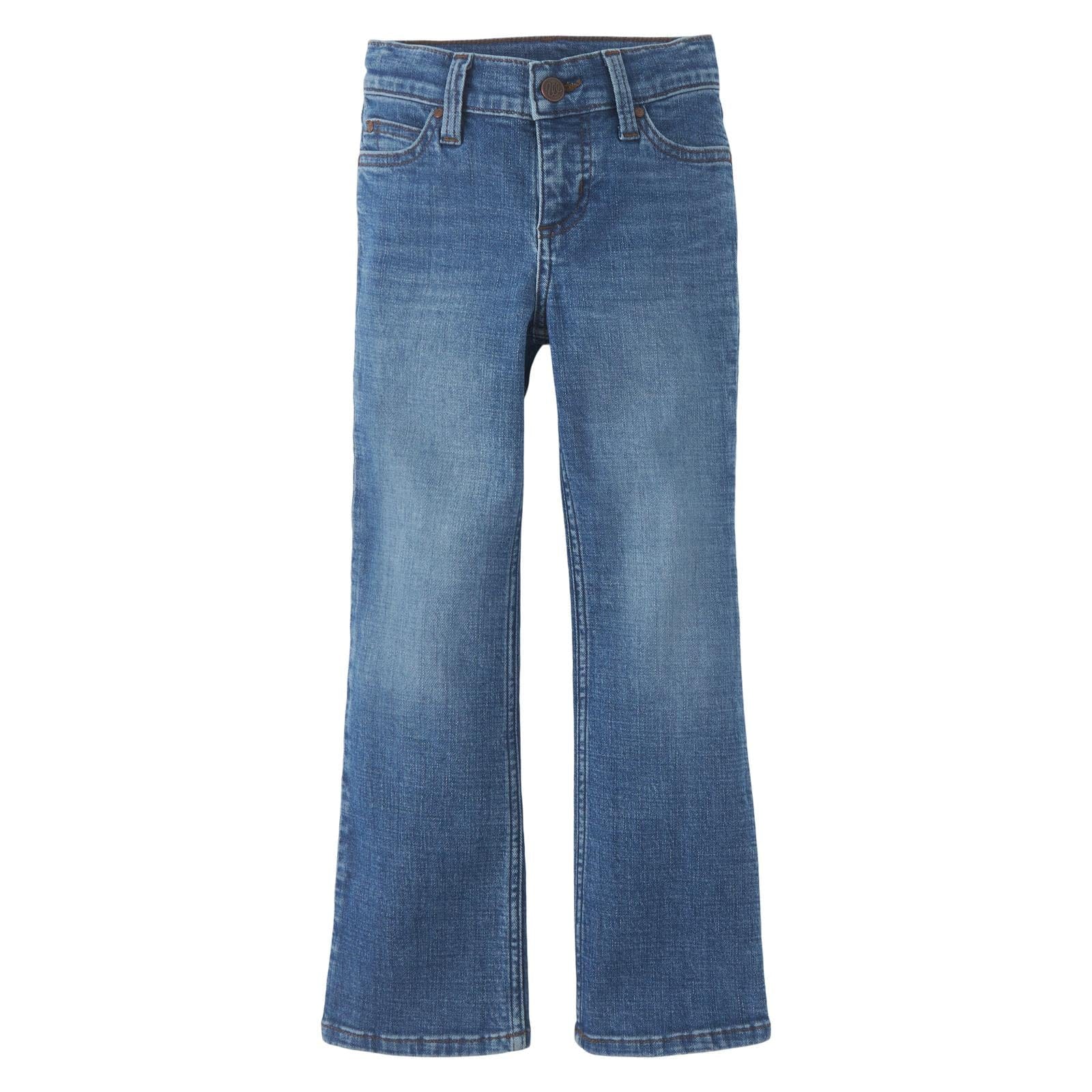 Girl's Wrangler Daisy Bootcut Jeans - Henderson's Western Store