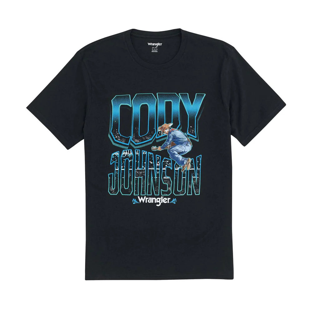 Cody Johnson Tee by Wrangler - Henderson's Western Store