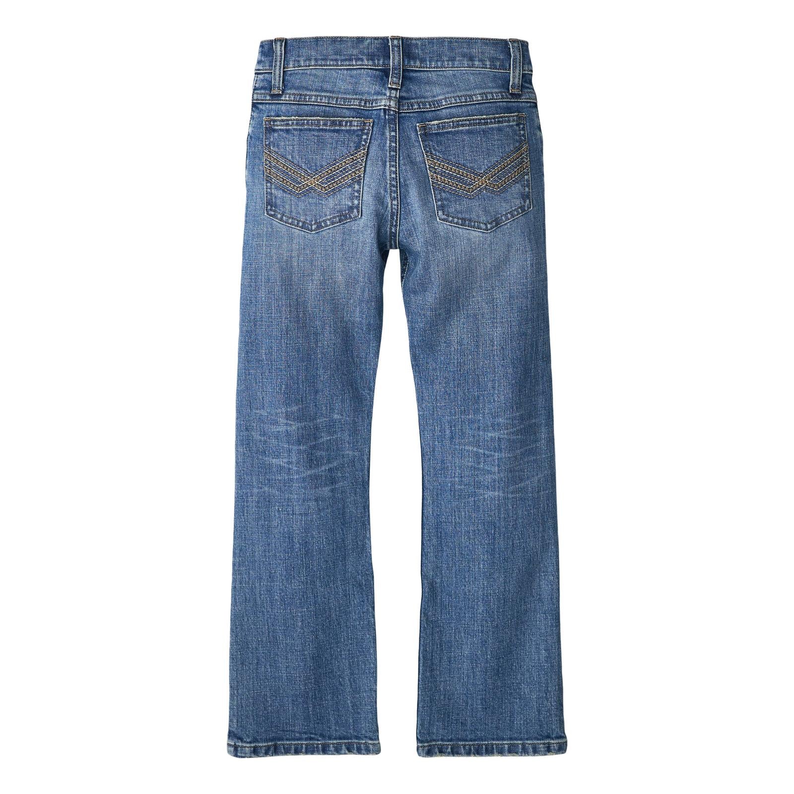 Boys Wrangler® 20X® 42 Vintage Boot ~ Infant - Henderson's Western Store