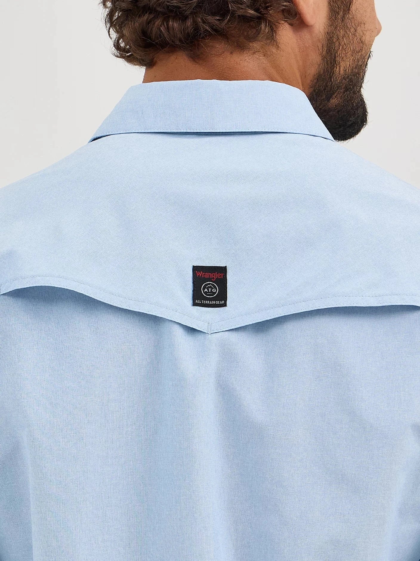 Wrangler ATG™ Men's Drover Utility Shirt - Henderson's Western Store