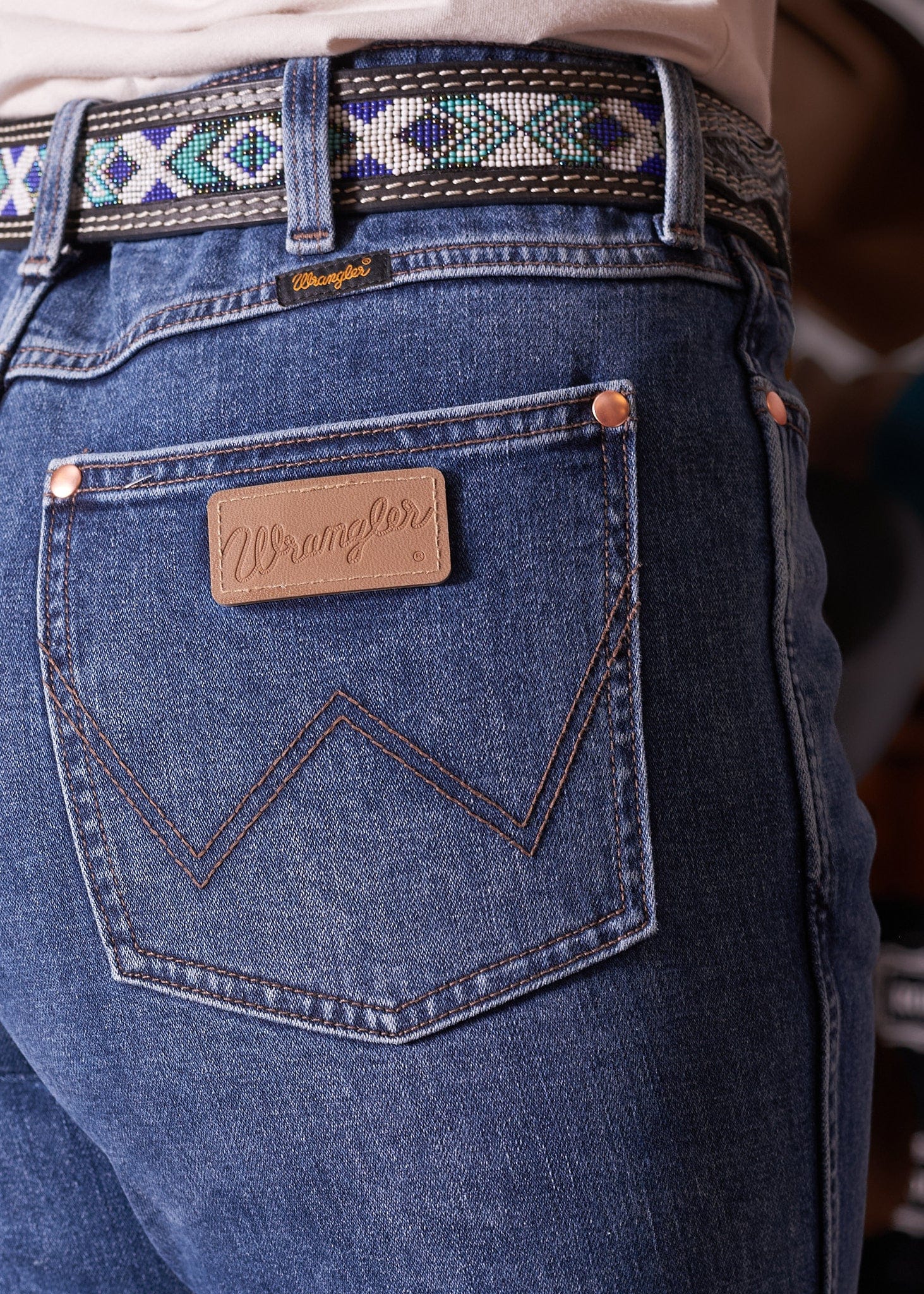 Lainey Wilson Boot Hugger by Wrangler X - Henderson's Western Store
