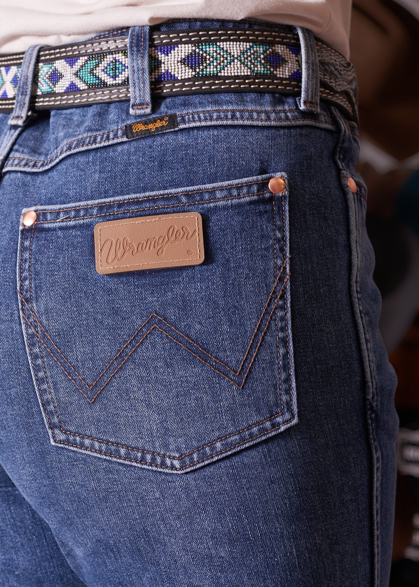 Lainey Wilson Boot Hugger by Wrangler X - Henderson's Western Store