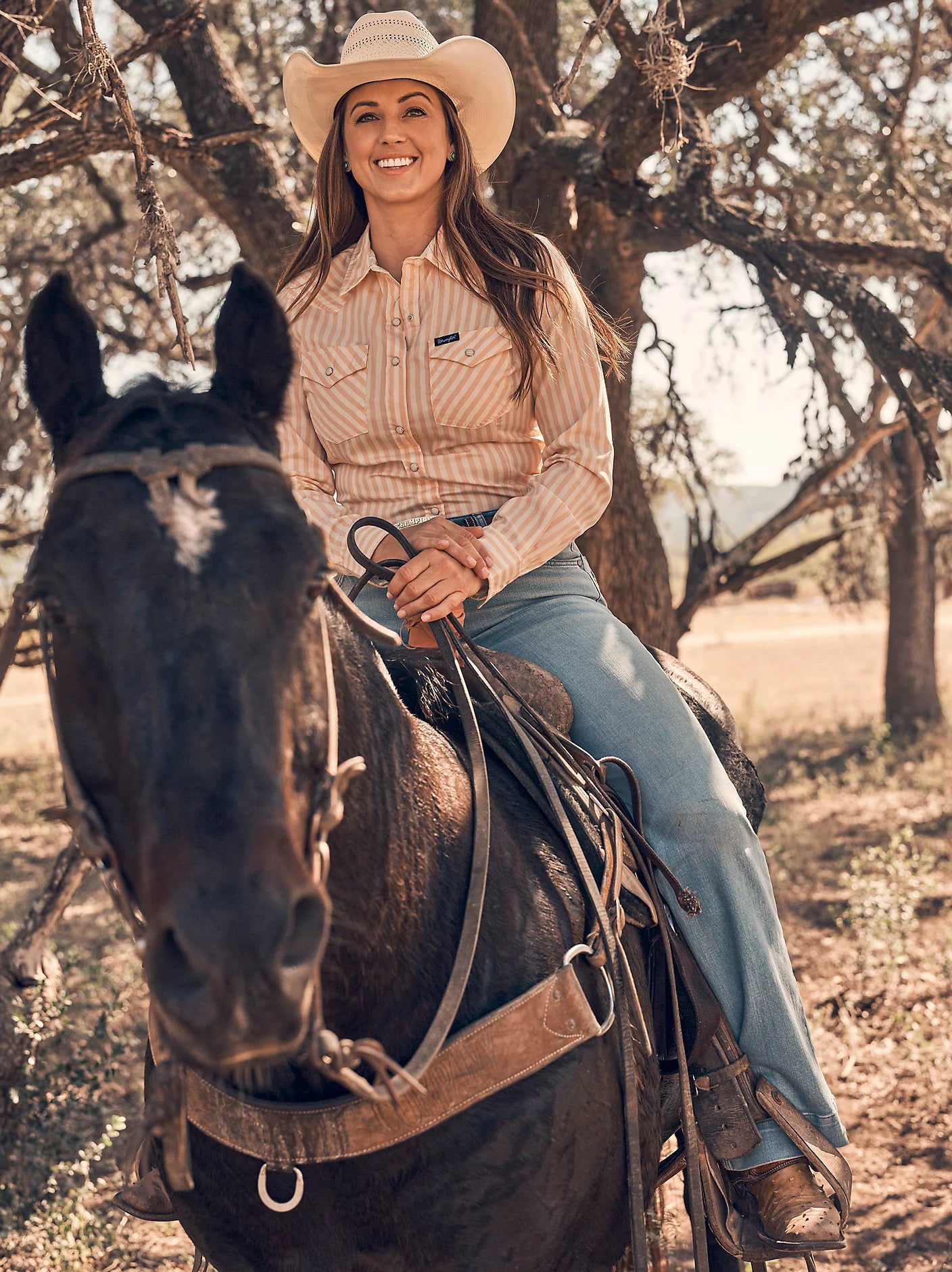 Wrangler Retro Shirt - Henderson's Western Store