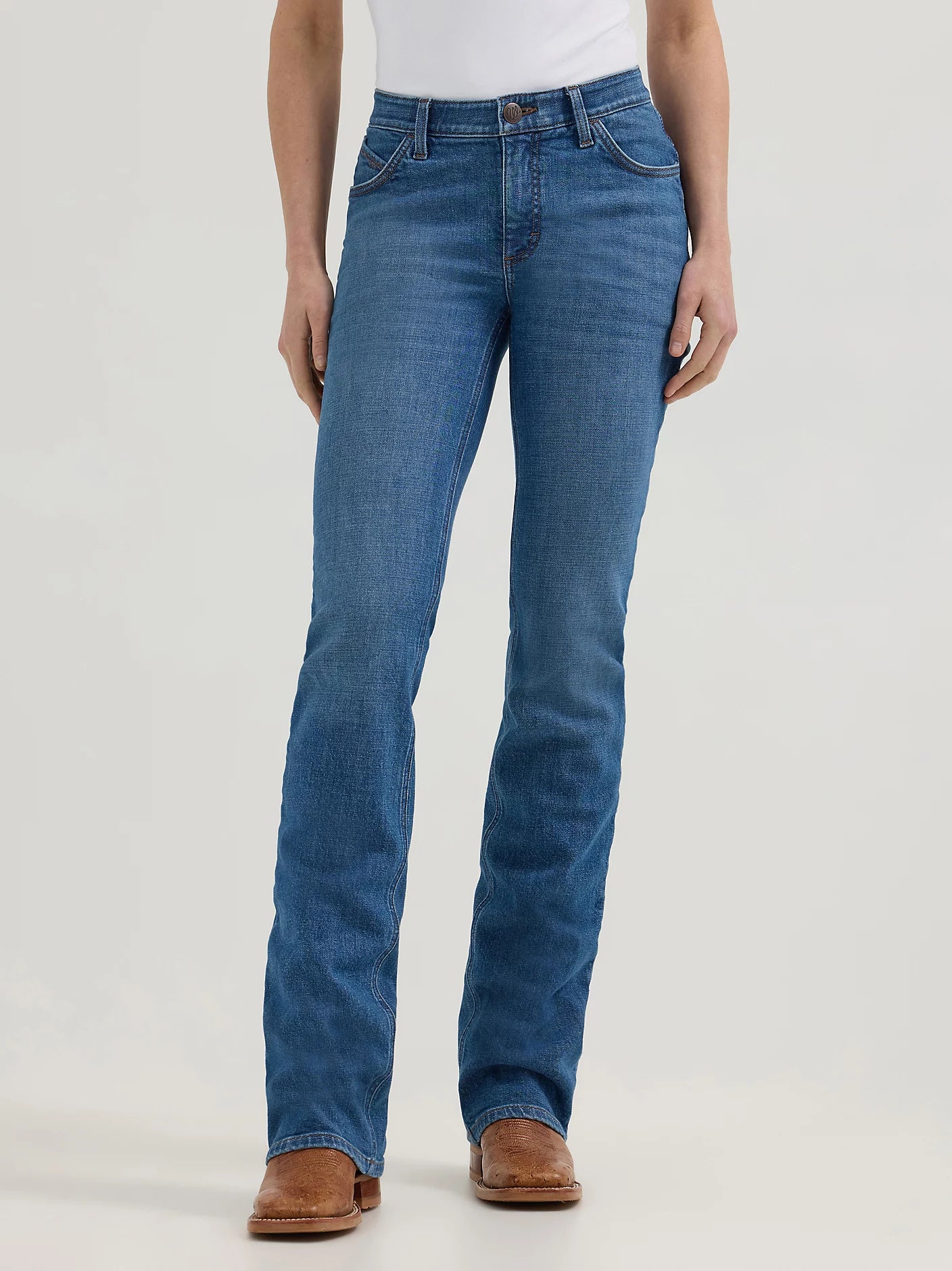 Ultimate Riding Jean Willow By Wrangler - Henderson's Western Store