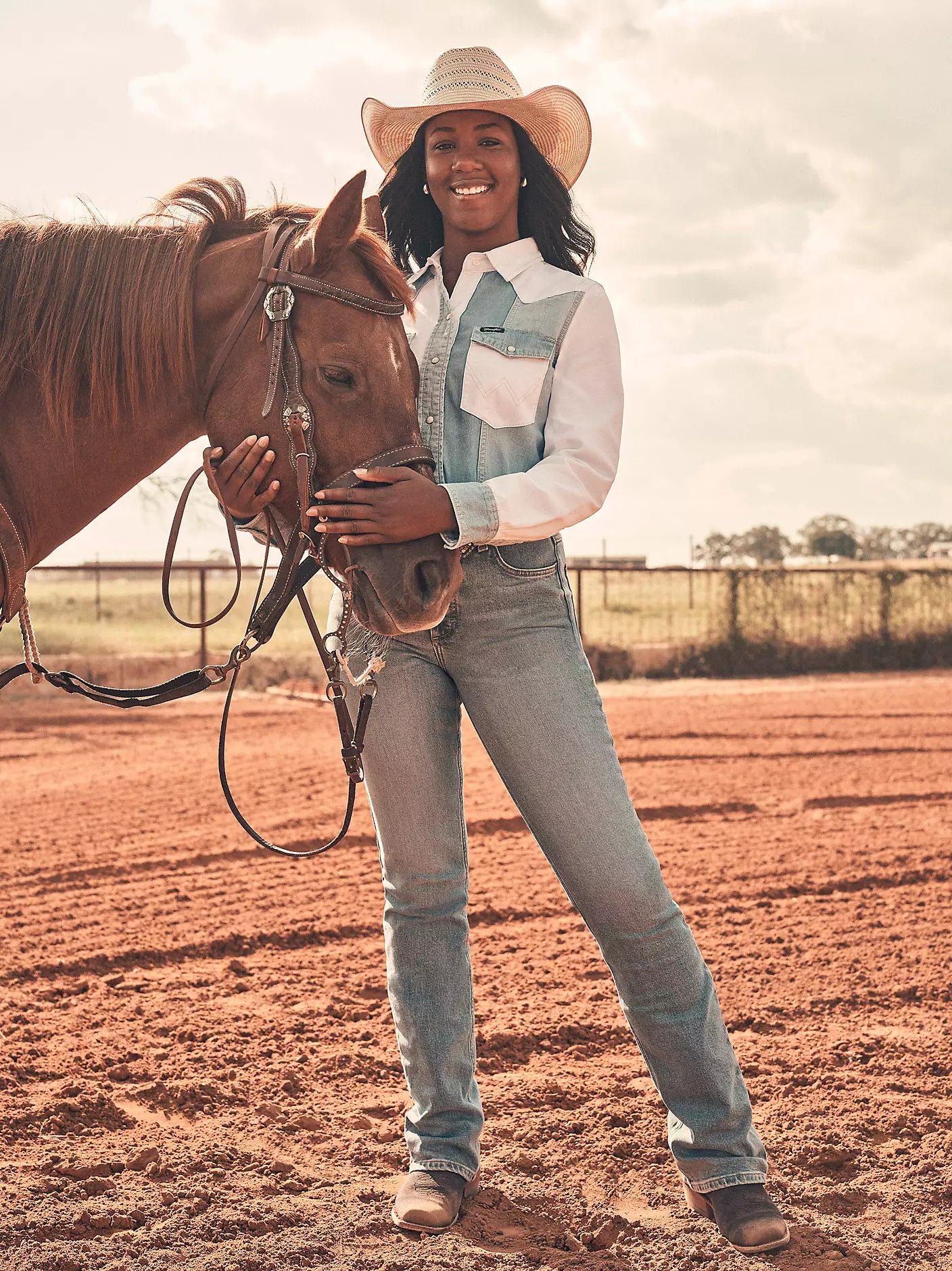 Wrangler Rodeo Bootcut Riding Jean - Henderson's Western Store