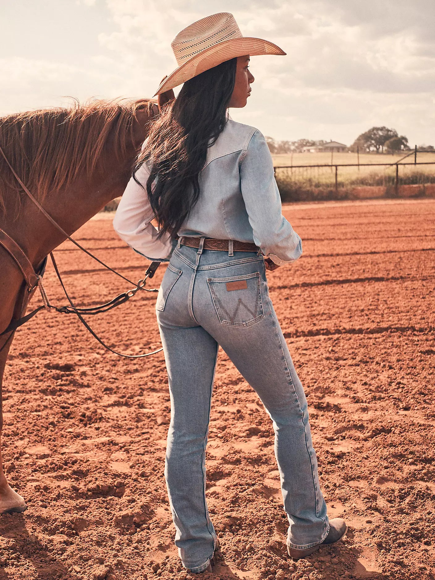 Wrangler Rodeo Bootcut Riding Jean - Henderson's Western Store
