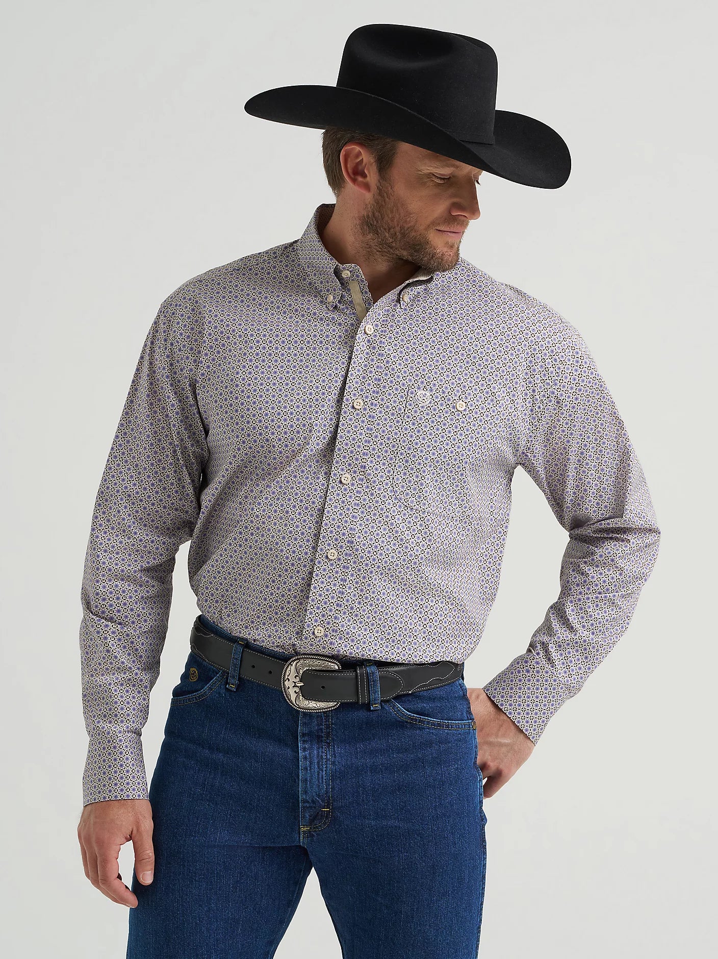 Wrangler® George Strait Shirt - Henderson's Western Store