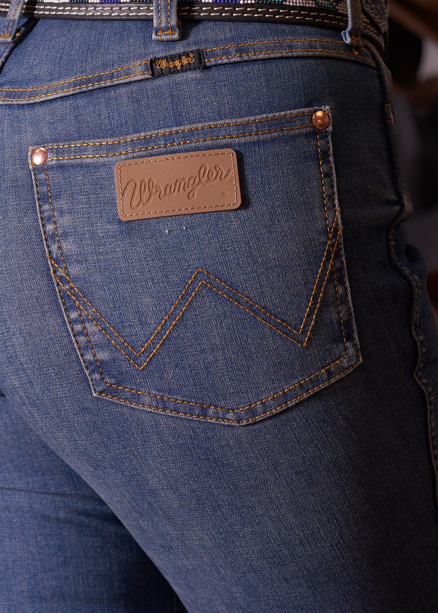 Lainey Wilson Boot Hugger by Wrangler X - Henderson's Western Store