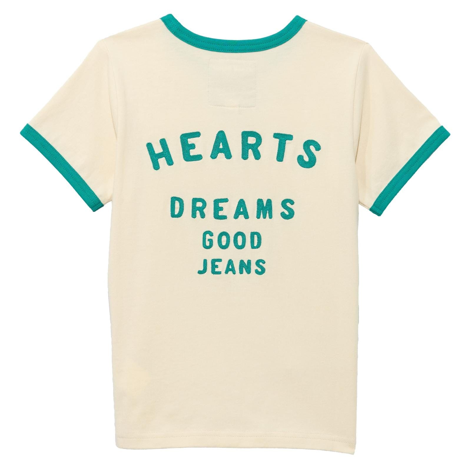 Girl's Lainey Wilson Good Jeans Tee by Wrangler X - Henderson's Western Store