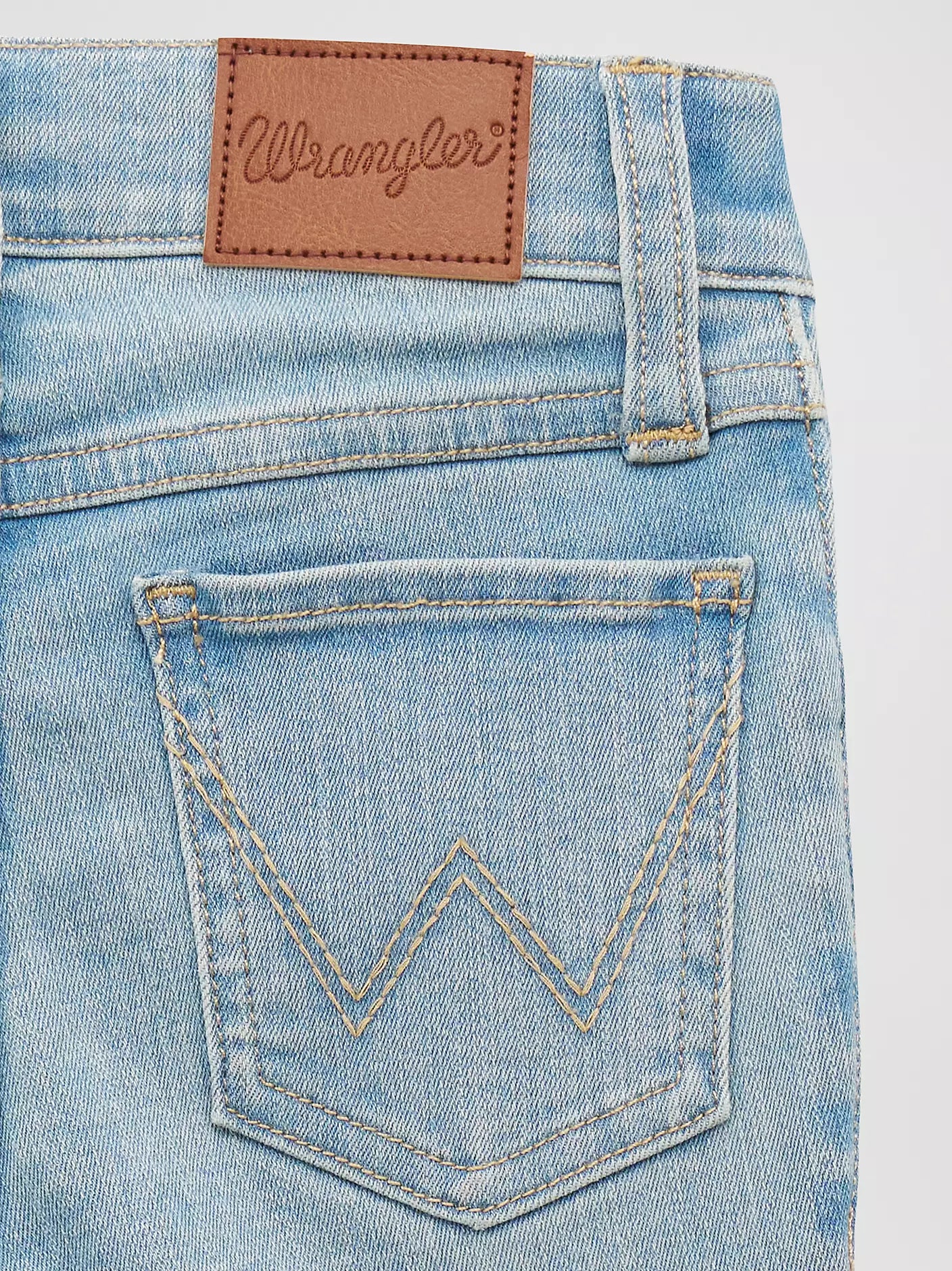 Girl's Wrangler Bespoke Bootcut Jean - Henderson's Western Store