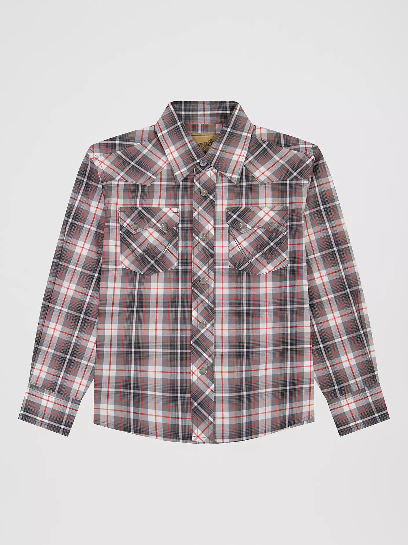 wrangler Boys Shirts