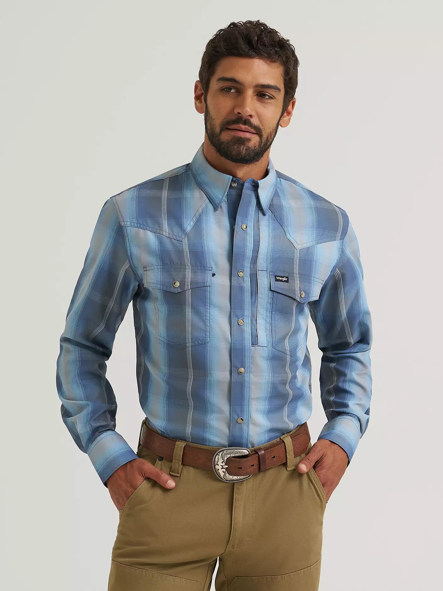 Wrangler Men's Shirts