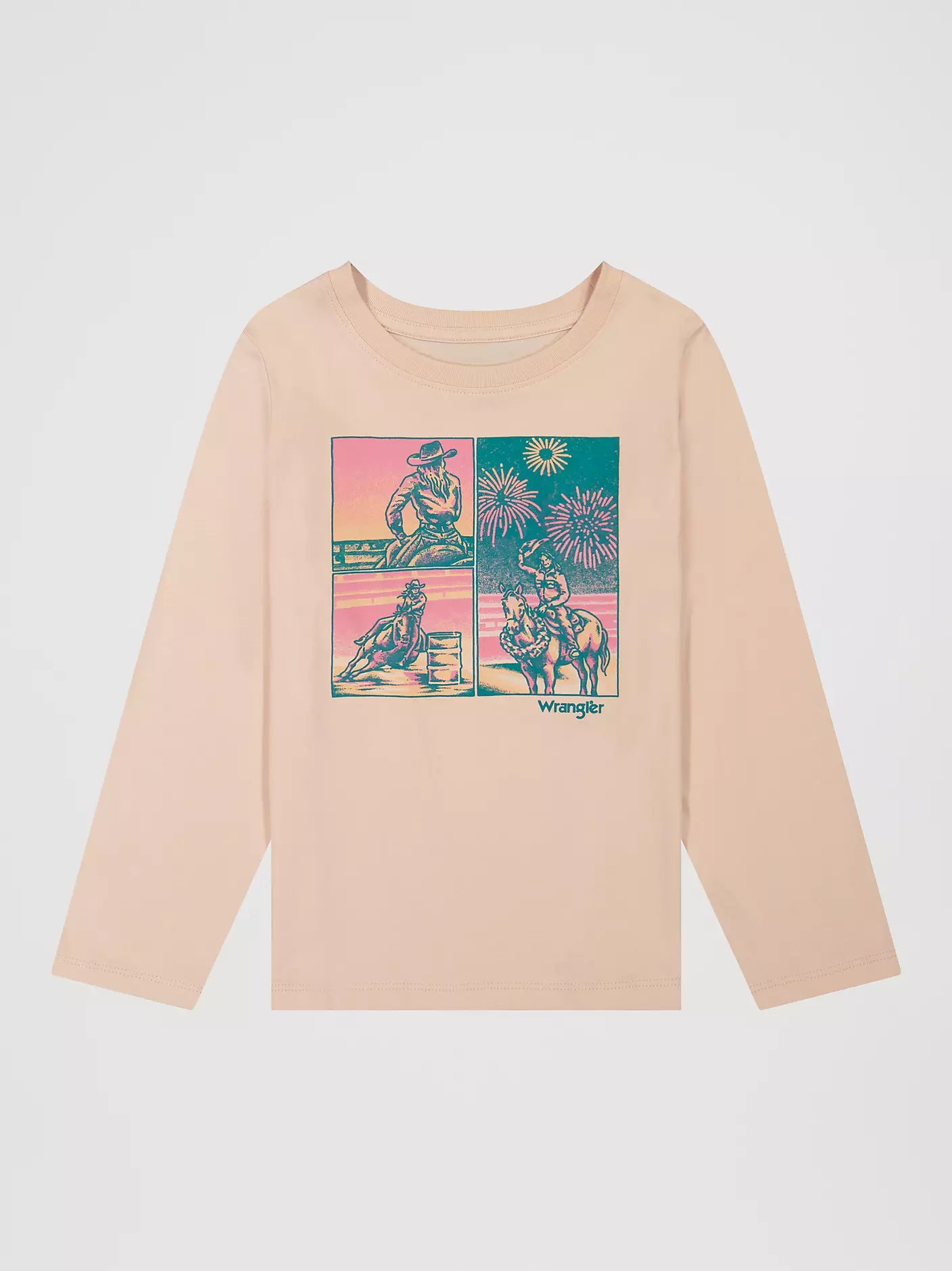 Wrangler Girls Apparel