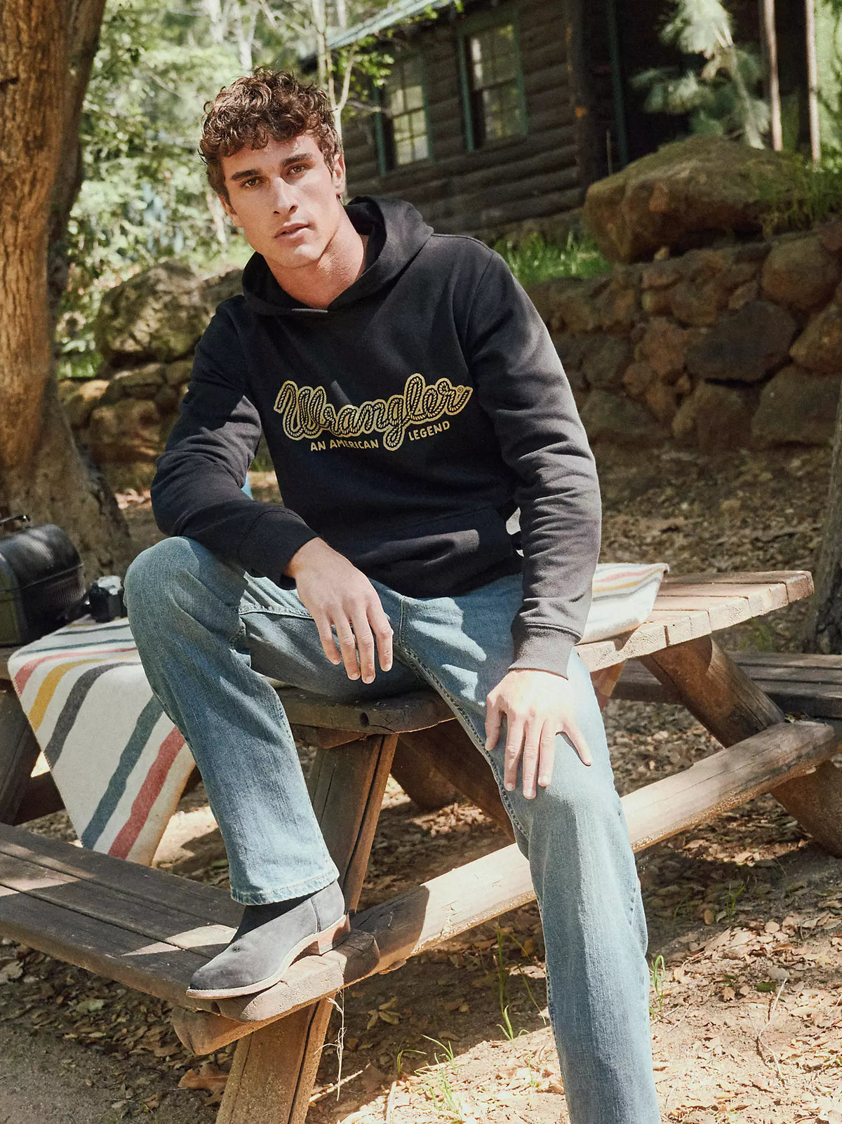 Wrangler Men's Shirts