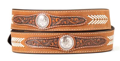 Ariat Western Leather Belt - Henderson's Western Store