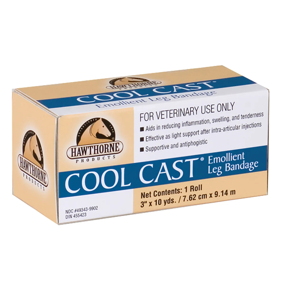 Cool Cast Emollient Leg Bandage - Henderson's Western Store