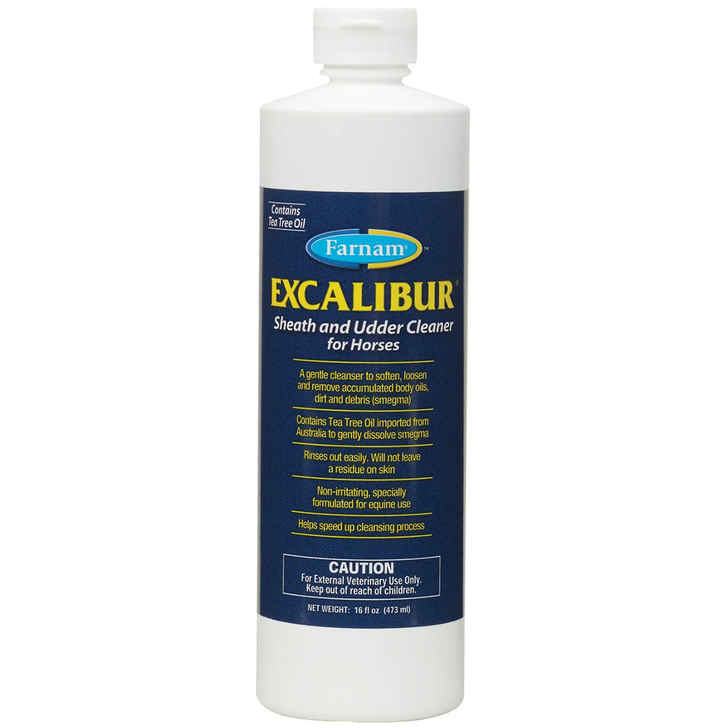 Excalibur Sheath and Udder Cleaner for Horses - Henderson's Western Store